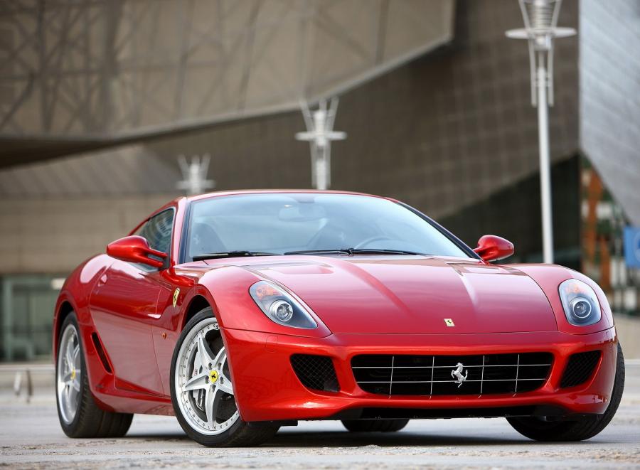  Ferrari 599 GTB Fiorano HGTE 2009 года  (фото 52 из 70)
